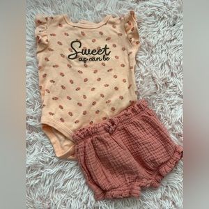 Baby Girl Outfit